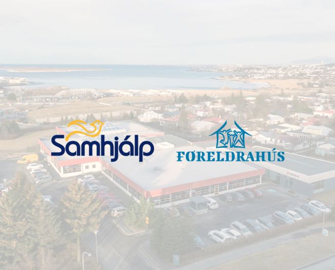 The Veritas Group makes donations to Samhjálp and Foreldrahús (Parents‘ House-Youth without Drugs)