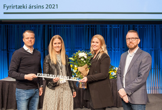 Artasan Company of the Year 2021